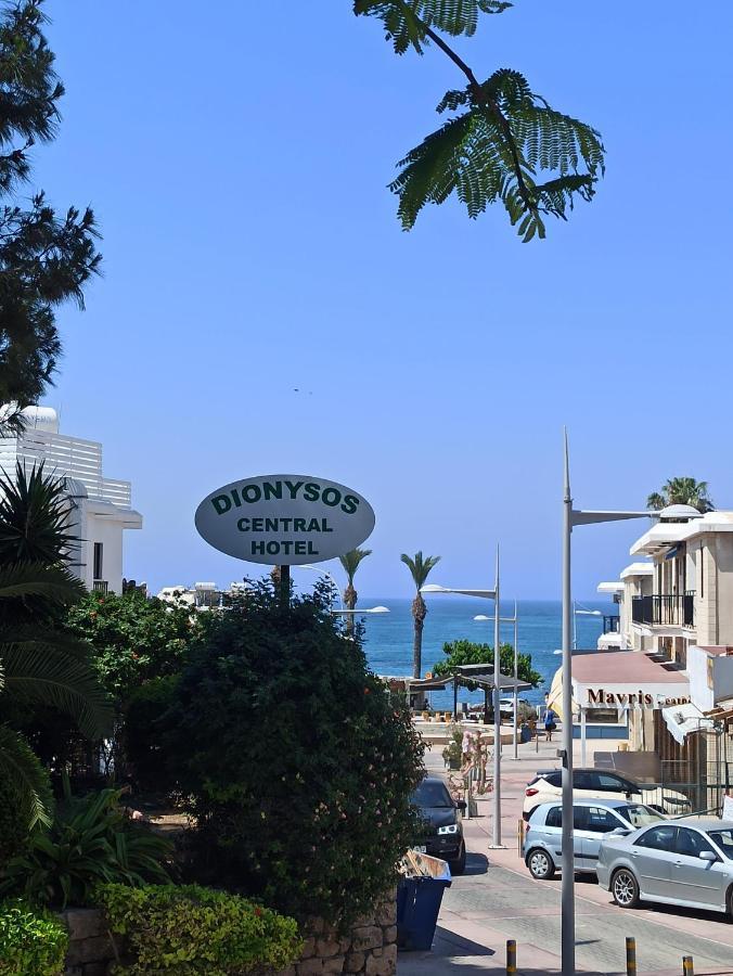 Dionysos Central Paphos Exterior photo